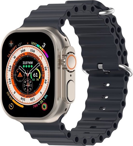 Les bracelets de l'Apple Watch Ultra sont aussi compatibles avec les  boîtiers 44mm et 45mm