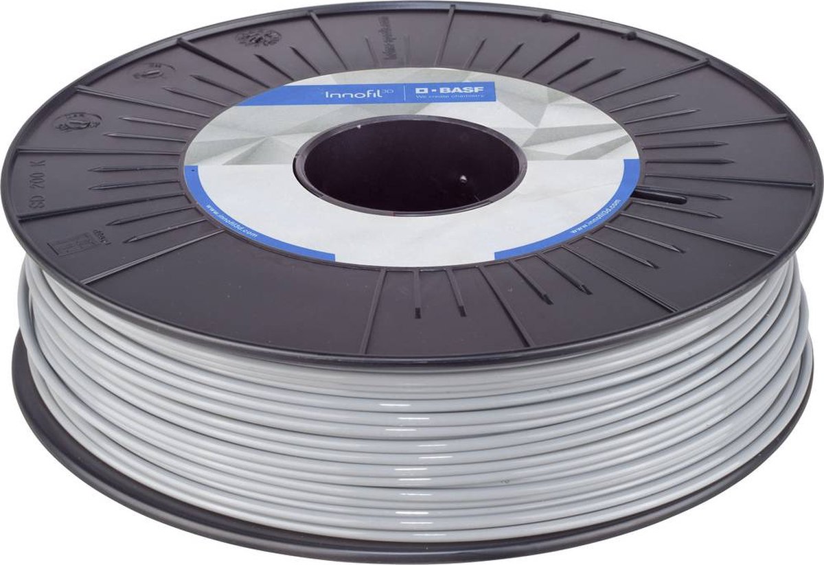 BASF Ultrafuse PLA-0023B075 PLA GREY Filament PLA kunststof 2.85 mm 750 g Grijs 1 stuk(s)