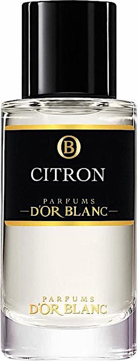 Parfums D'Or Blanc - Citron