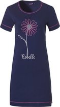 Rebelle Daisy - Nachthemd - Dames - Roze - Maat 36