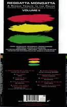 Reggatta Mondatta - A Reggae Tribute to The Police / Volume II
