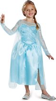 DÉGUISEMENT - Déguisement Classique Elsa la Reine des Neiges fille - Frozen (3-4 ans)