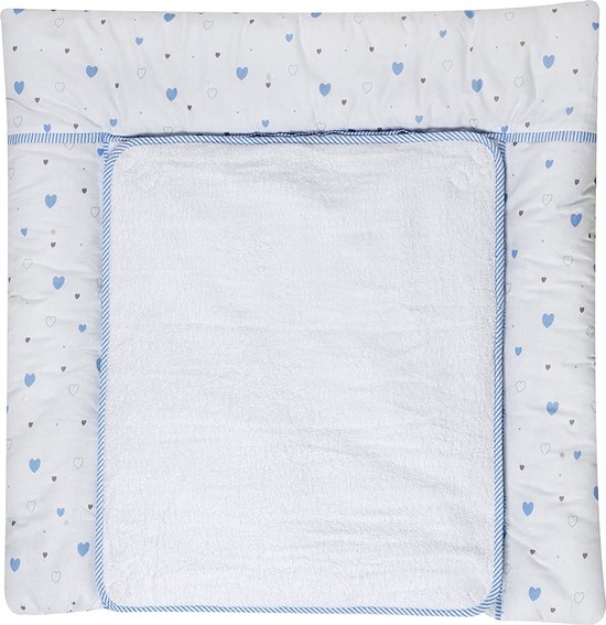Meyco aankleedkussenhoes Mini Knots 50x70 cm Sand Meyco aankleedkussenhoes Mini Knots 50x70 cm Sand