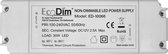Driver LED EcoDim / Transformateur 12V DC 0-30W