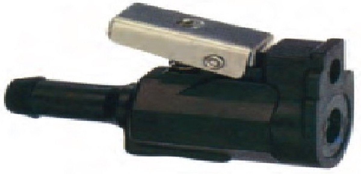 Yamaha / Mercury brandstof connector 3/8" female