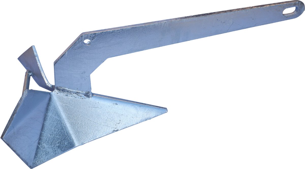 Delta Anker Gegalvaniseerd 5kg