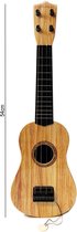 YeSound Guitar - speelgoedgitaar - gitaar - muziekinstrument - kindergitaar - 54cm