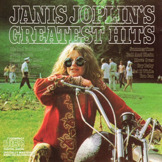 Janis Joplin's Greatest Hits