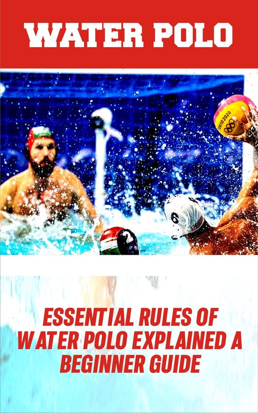 WATER POLO (ebook), Thomas March 1230006039592 Boeken bol
