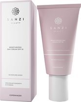 Sanzi Beauty - Moisturizing Day Cream SPF50 - 50ML