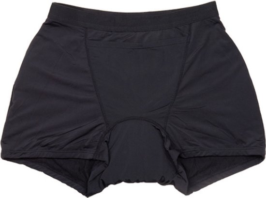 Cheeky Wipes sous-vêtements menstruels Feeling Cosy - taille 48-50 - Zwart