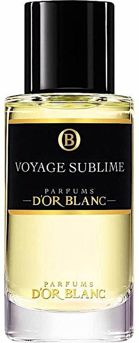 Parfums D'Or Blanc - Voyage Sublim
