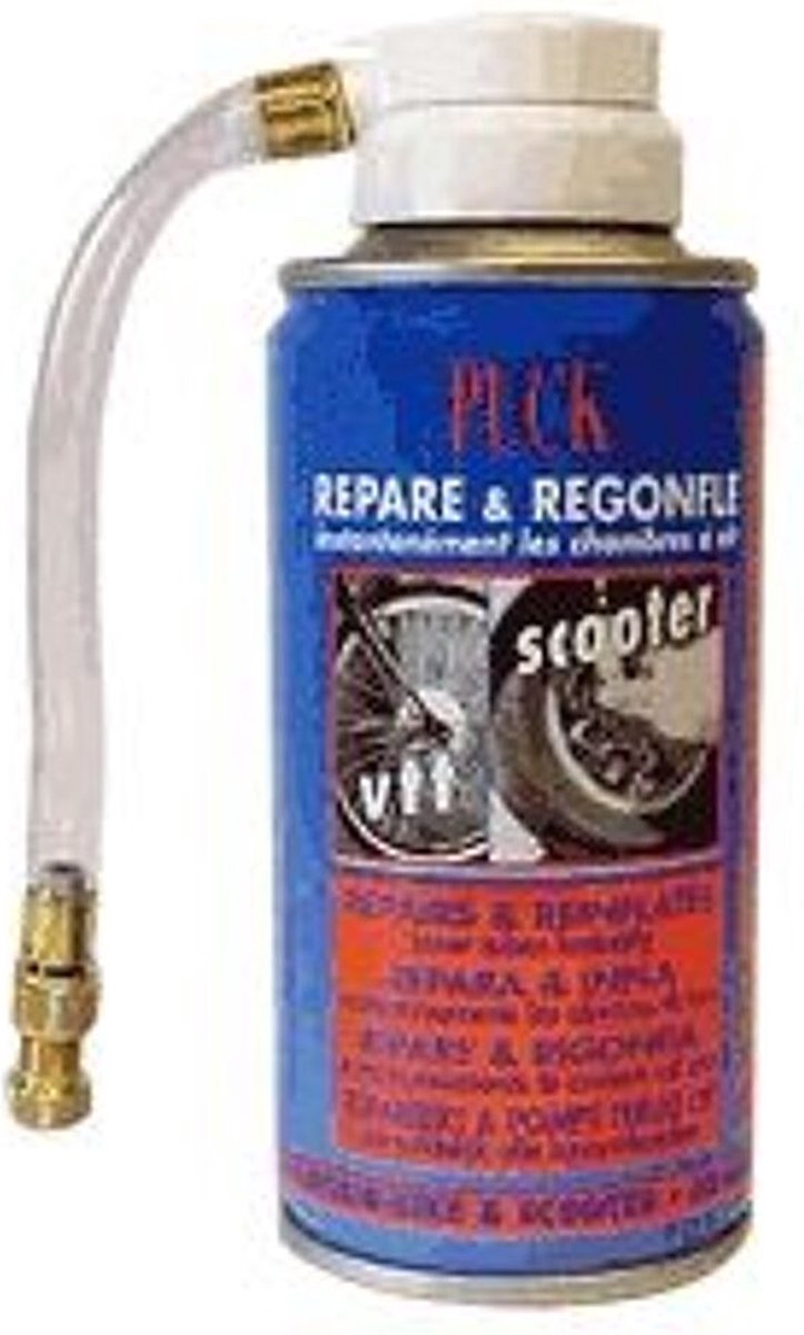 Maxxus Reparatie spray voor binnenband 150 ml