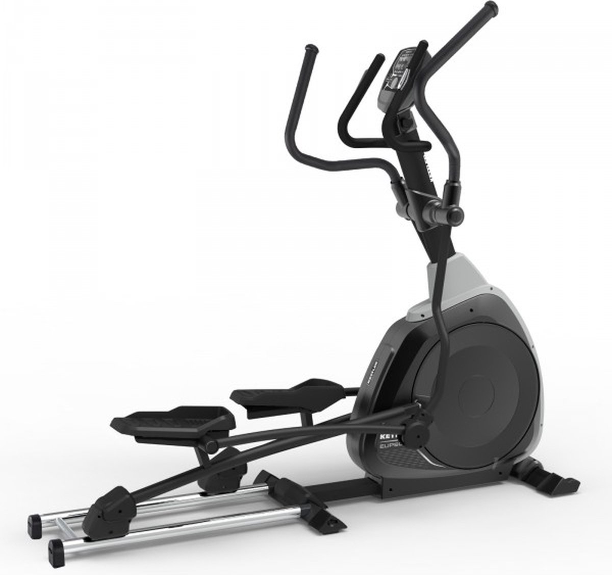 Kettler Crosstrainer Elipso P zwart
