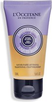 L'occitane Shea Lavender Hands & Body Liquid Soap Douchegel 50 ml