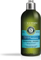 Revitalizing Shampoo L'Occitane En Provence Aromacología Refreshing 300 ml