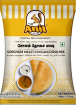 Anil - Sorghum Gierst Dosa Mix - 3x 500 g