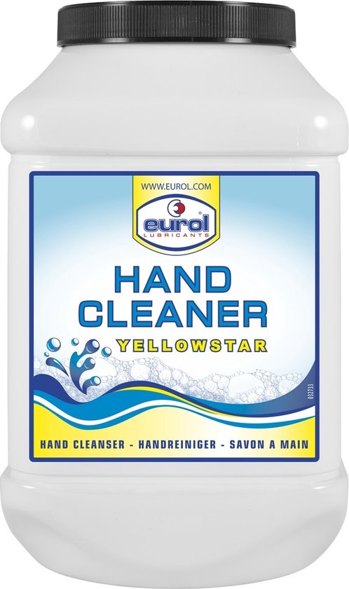 Wurth Natürlicher Handreiniger, 4 L (1