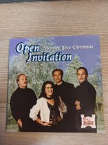Open Invitation No more Blue Christmas