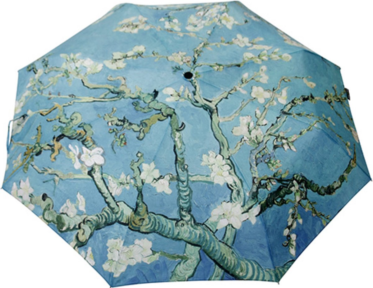 Ecozz Opvouwbare paraplu Almond Blossoms - Vincent van Gogh