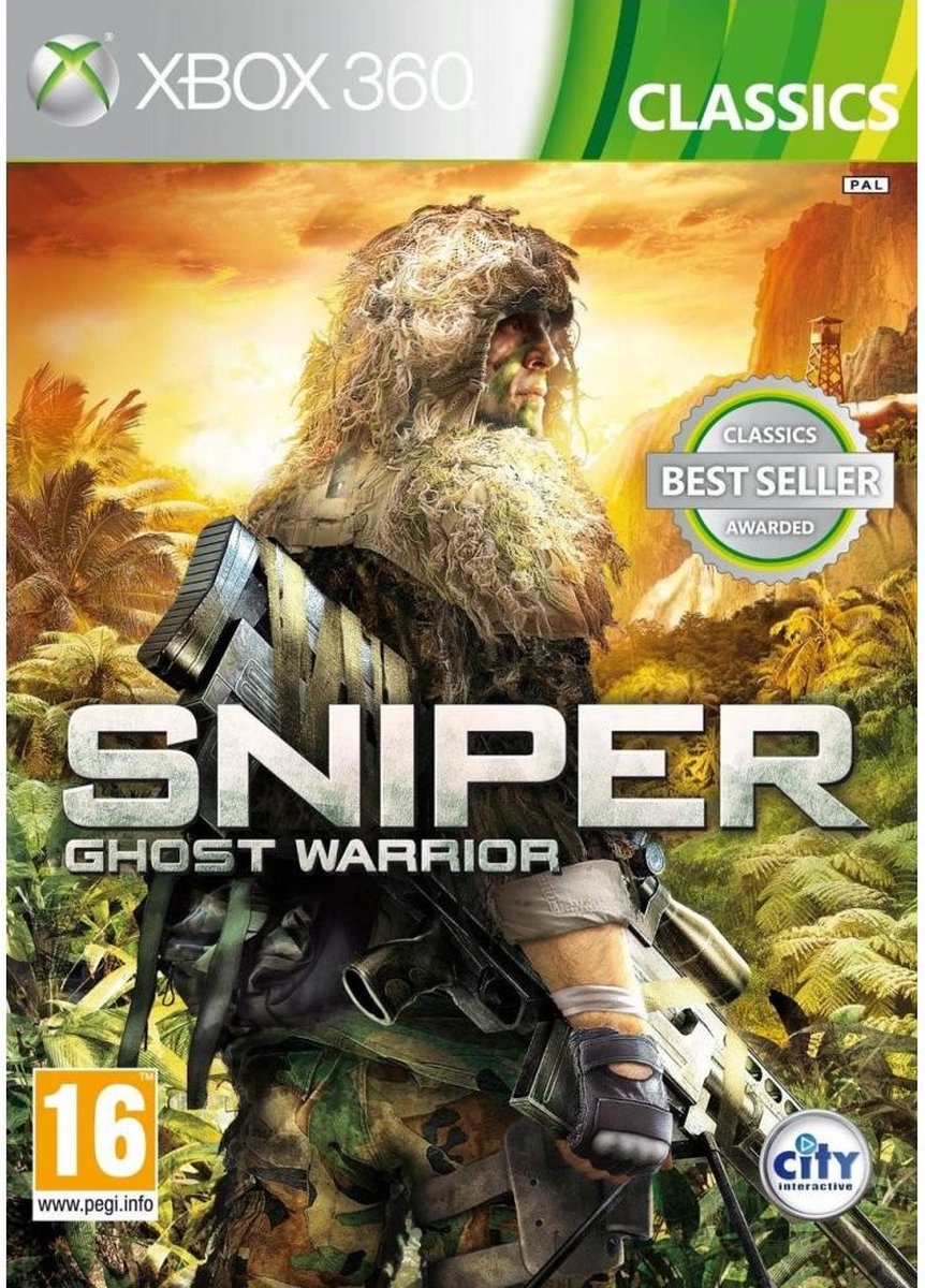 Sniper: Ghost Warrior