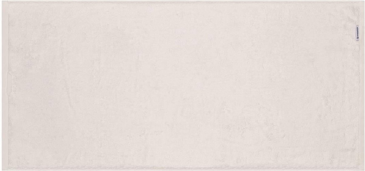 Beddinghouse Care Cotton Bamboo - Badhanddoek - 70 x 140 cm - Ecru