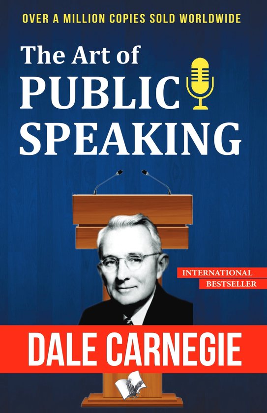 The Art of Public Speaking - cover