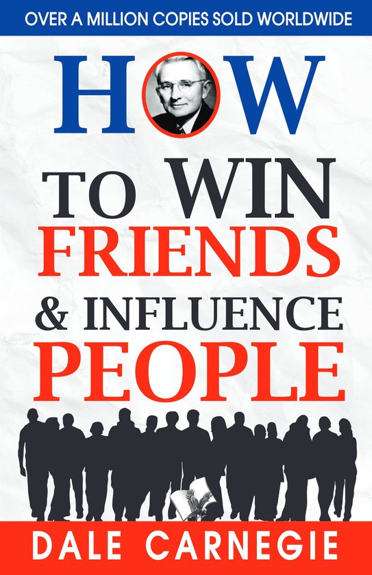 How to Win Friends and Influence People - cover