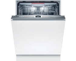Bosch Serie 4 SMV4HVX32E vaatwasser Volledig ingebouwd 13 couverts