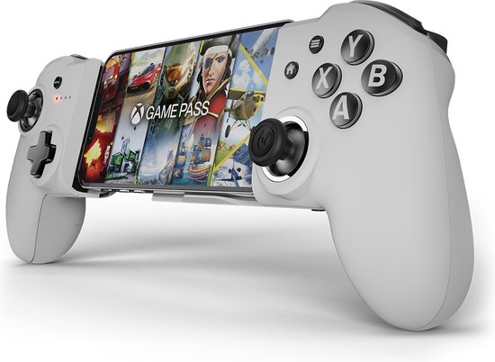 Nacon MG-X Pro - Officiële Xbox Gaming Controller voor iOS - Wit