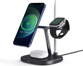 Choetech 4in1 MagLeap Wireless Charger