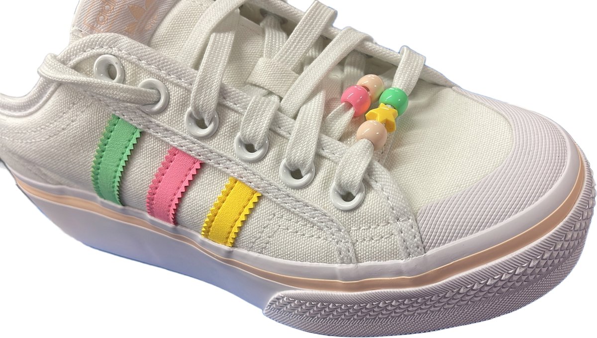 Adidas Nizza Platform maat 38 2/3 | bol