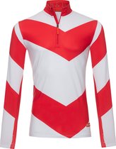 Gareth & Lucas Skipully The Twenty-Two - Heren XL - 100% Gerecycled Polyester - Midlayer Sportshirt - Wintersport