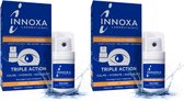 2 x Innoxa Spray
