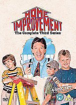 Home Improvement The complete Third Series nl ondertitelt