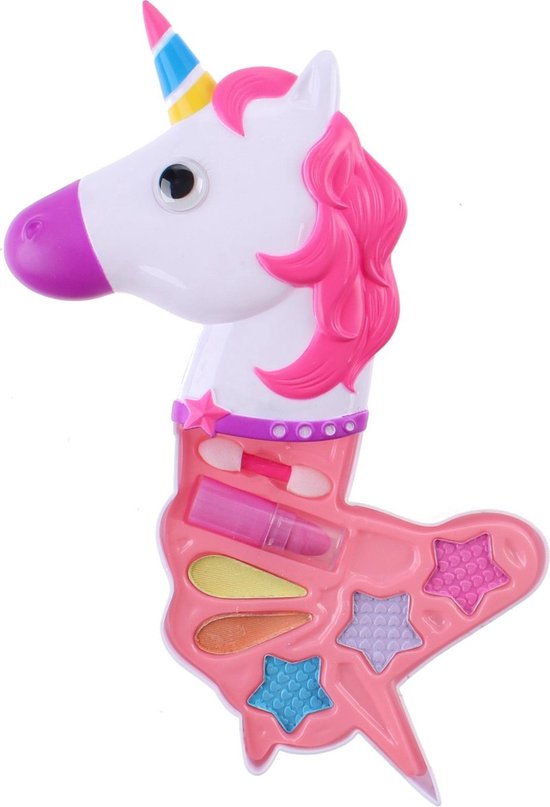Eenhoorn MakeUp Set Unicorn Make Up Meisjes Make Up Pakket