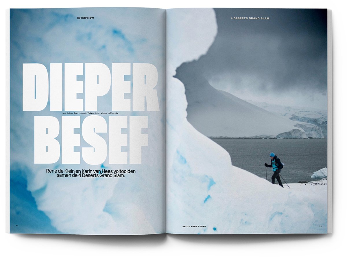 Runner's World editie 1 2023 tijdschrift hardlopen