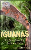 Iguanas - An Easy Care And Feeding Guide