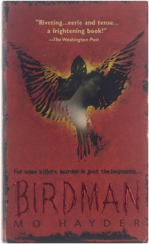 Birdman - cover