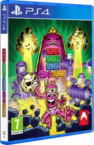Super skull smash go! 2 Turbo / Red art games / PS4 / 999 copies