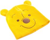 Disney Winnie The Pooh - Pooh Face Beanie - Geel