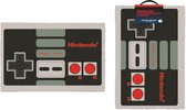 [Merchandise] Pyramid Int. Nintendo Deurmat NES Controller