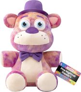 Funko Five Nights At Freddy's Pluche knuffel Jumbo Plush Figure TieDye Freddy 25 cm Multicolours