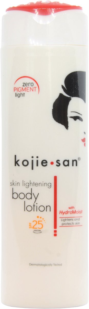 Kojie San Body lotion SPF 25 250 ml