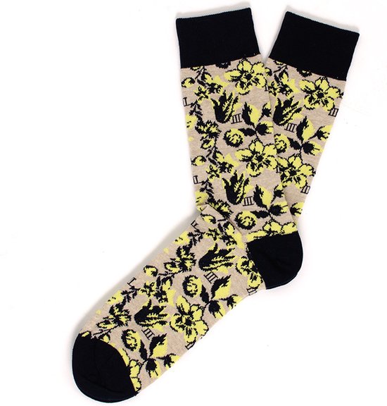 Kids 4-pack sokken bloemen - Soxi | België