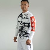 Energia Fight Wear Rashguard Samurai