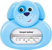 Canpol Babies Babybadthermometer- hond blauw 0+ maanden