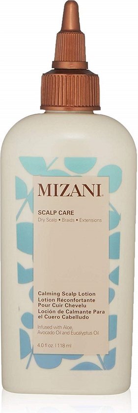 Mizani Scalp Care Calming Scalp Lotion | bol.com