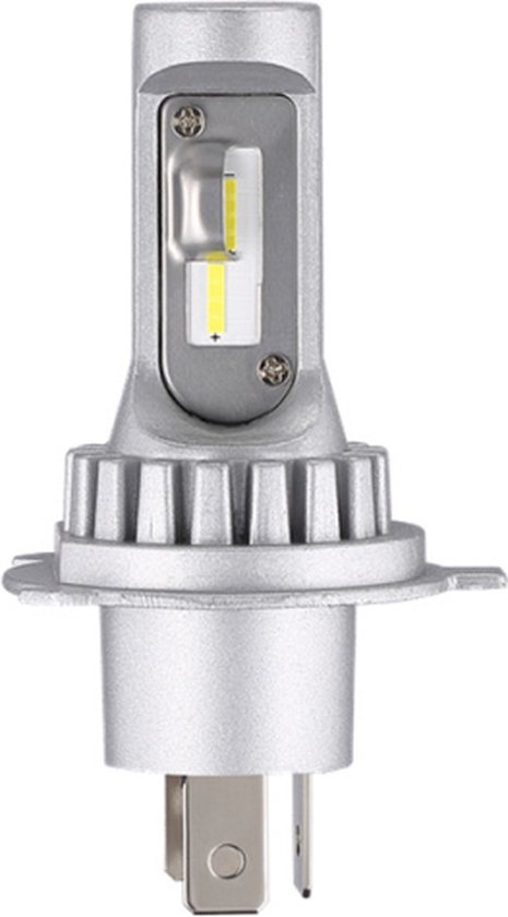 Ampoules H11-H8-H9 Led Anti Erreur,65W 22000 Lm 6500K Blanc Froid Phares Avant De Voiture,Pour