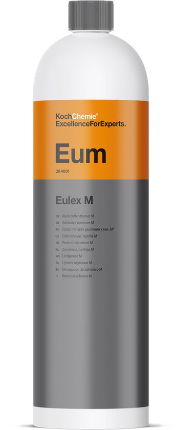 Koch Chemie Eulex EU : Meilleur Contre Le Goudron Et Sève - Foto 12